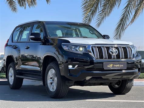 toyota prado price guide